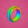 Bonded Ring #6343