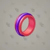 Bonded Ring #6360