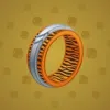 Bonded Ring #727