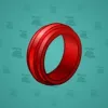 Bonded Ring #784