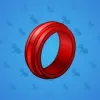 Bonded Ring #826