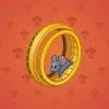 Bonded Ring #911