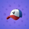 Durov’s Cap #2514