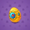 Easter Egg #1618
