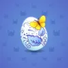 Easter Egg #1991