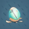 Easter Egg #744