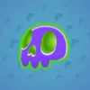 Electric Skull #1224