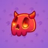 Electric Skull #1244