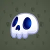 Electric Skull #1387