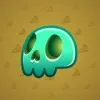 Electric Skull #1395
