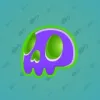 Electric Skull #1758