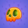 Electric Skull #1887