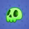 Electric Skull #24