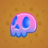 Electric Skull #422