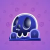 Electric Skull #487