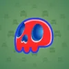 Electric Skull #812