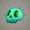 Electric Skull #945