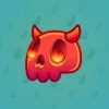 Electric Skull #974