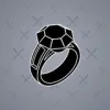 Gem Signet #1255