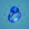 Gem Signet #132