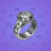 Gem Signet #1474