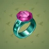 Gem Signet #1576