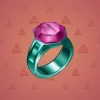 Gem Signet #1586