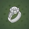 Gem Signet #1908