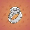 Gem Signet #2340