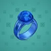Gem Signet #2446