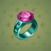 Gem Signet #2477