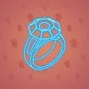 Gem Signet #2554