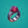 Gem Signet #2576