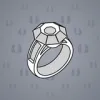 Gem Signet #2660