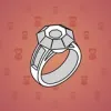 Gem Signet #2690