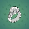 Gem Signet #2723