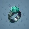 Gem Signet #2810