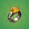 Gem Signet #3288