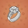 Gem Signet #3382