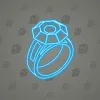 Gem Signet #3450