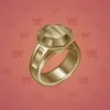 Gem Signet #3565