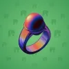 Gem Signet #3576