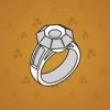 Gem Signet #3620