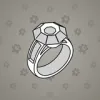 Gem Signet #3737