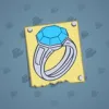 Gem Signet #3745