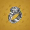 Gem Signet #3855