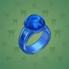 Gem Signet #3858