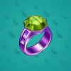 Gem Signet #458