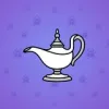 Genie Lamp #100