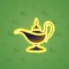 Genie Lamp #1011